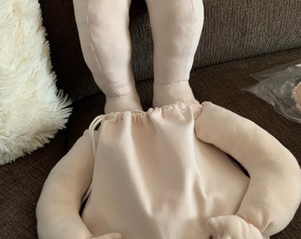 Doll body renewal various sizes and colors