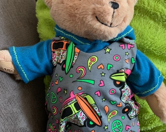 Babyborn bear clothes