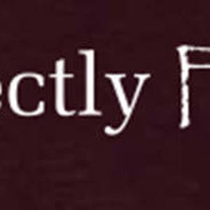May include: Burgundy t-shirt with white text that reads "Perfectly Flawed" and "Luke 6:42".