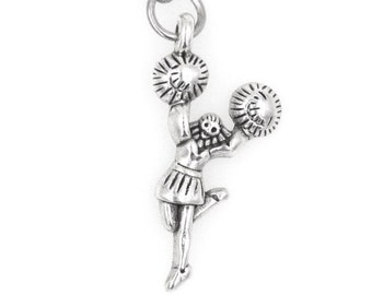 Its All About...You Yarn Sewing Stainless Steel Clasp Clip on Charm 79G