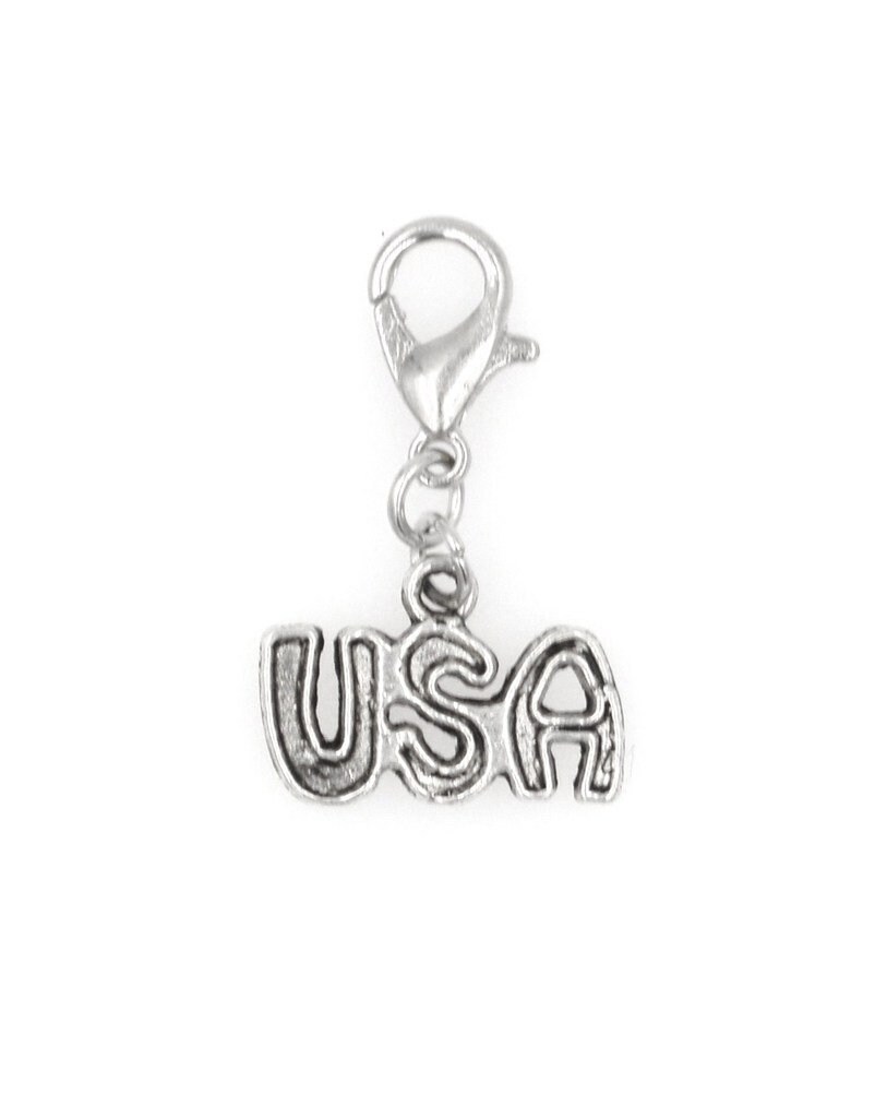 Bicycle Clip on Charm Perfect for Necklaces and Bracelets 100Ai Its All About...You