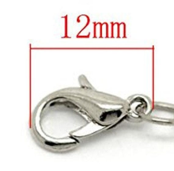 Bicycle Clip on Charm Perfect for Necklaces and Bracelets 100Ai Its All About...You