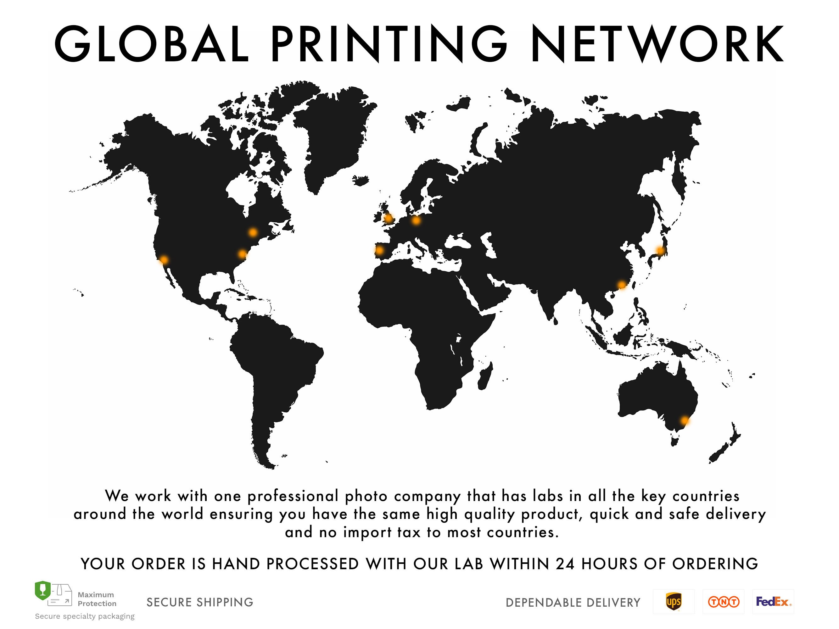 Coogee Beach Square Photo Collage, Coogee Baths, Professional Print