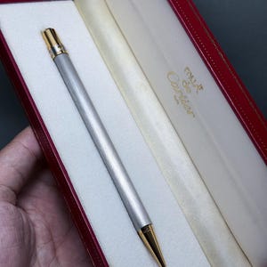 Cartier gold pen - Etsy 日本