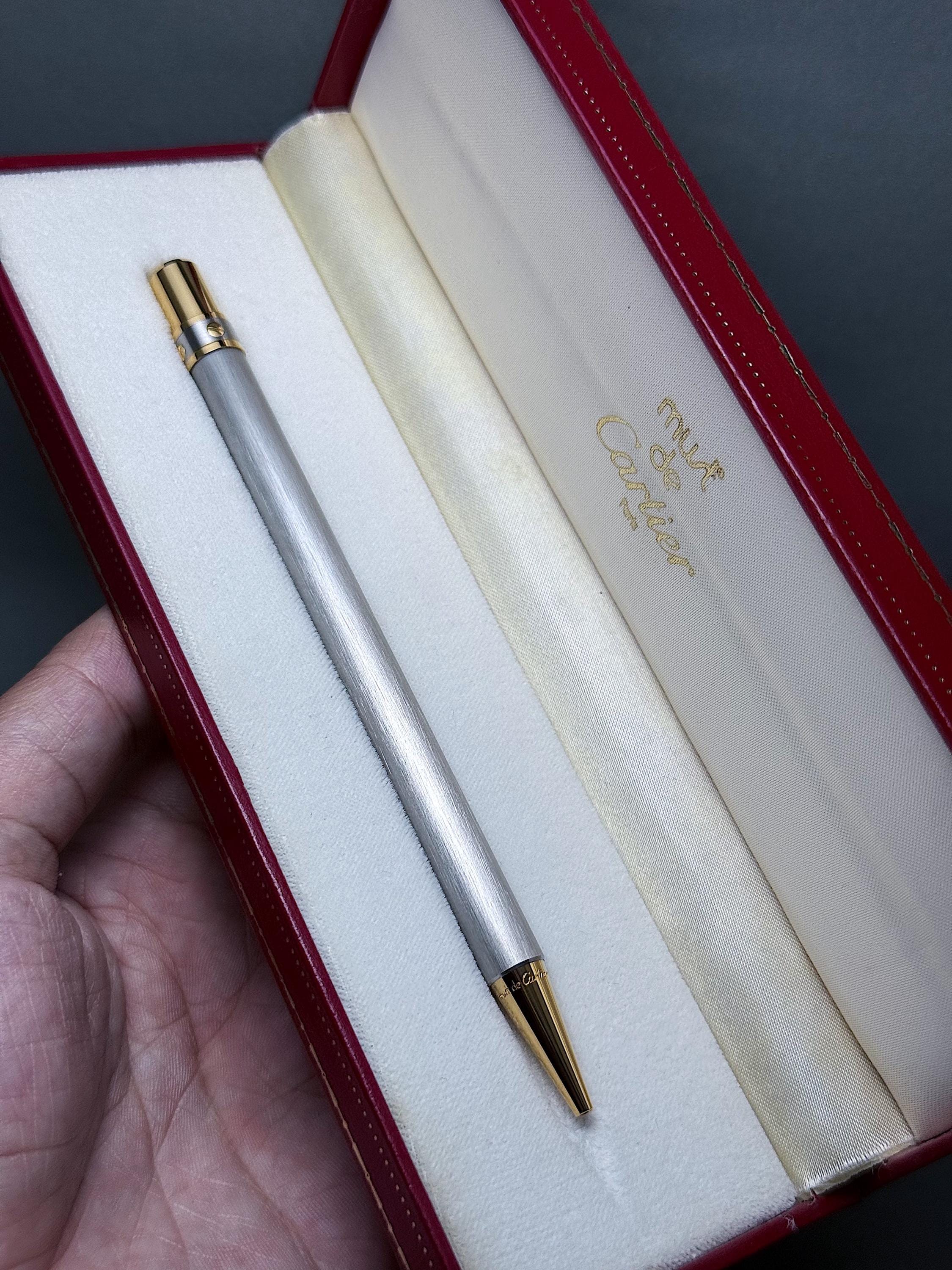 Cartier vintage pen - Etsy 日本