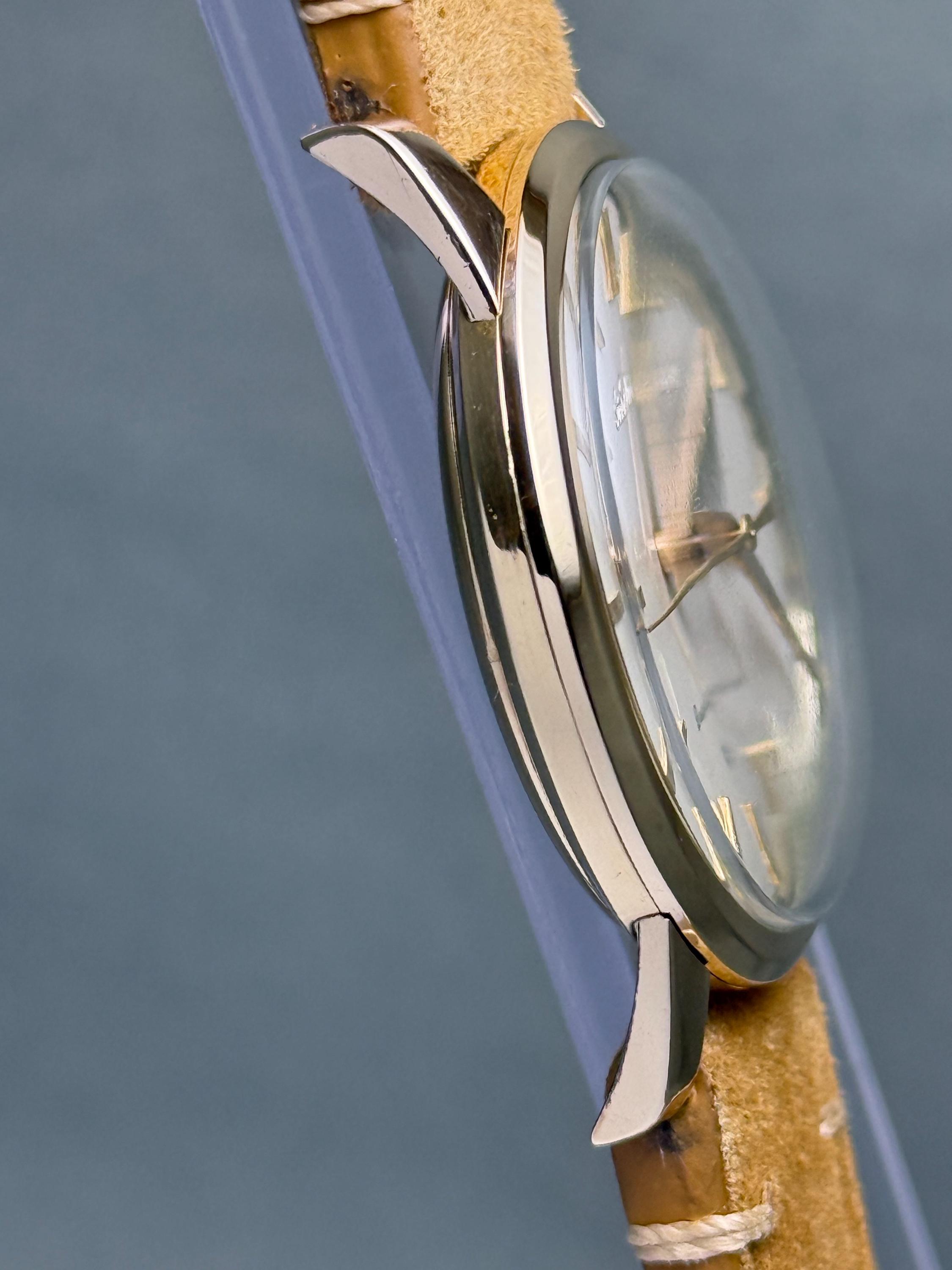 ヴィンテージ セイコー ロードマーベル 初代 SD ダイヤル：18K