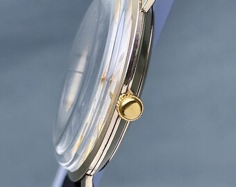 Vintage Citizen Super Deluxe 14k Gold Filled 80 Microns - Etsy Israel