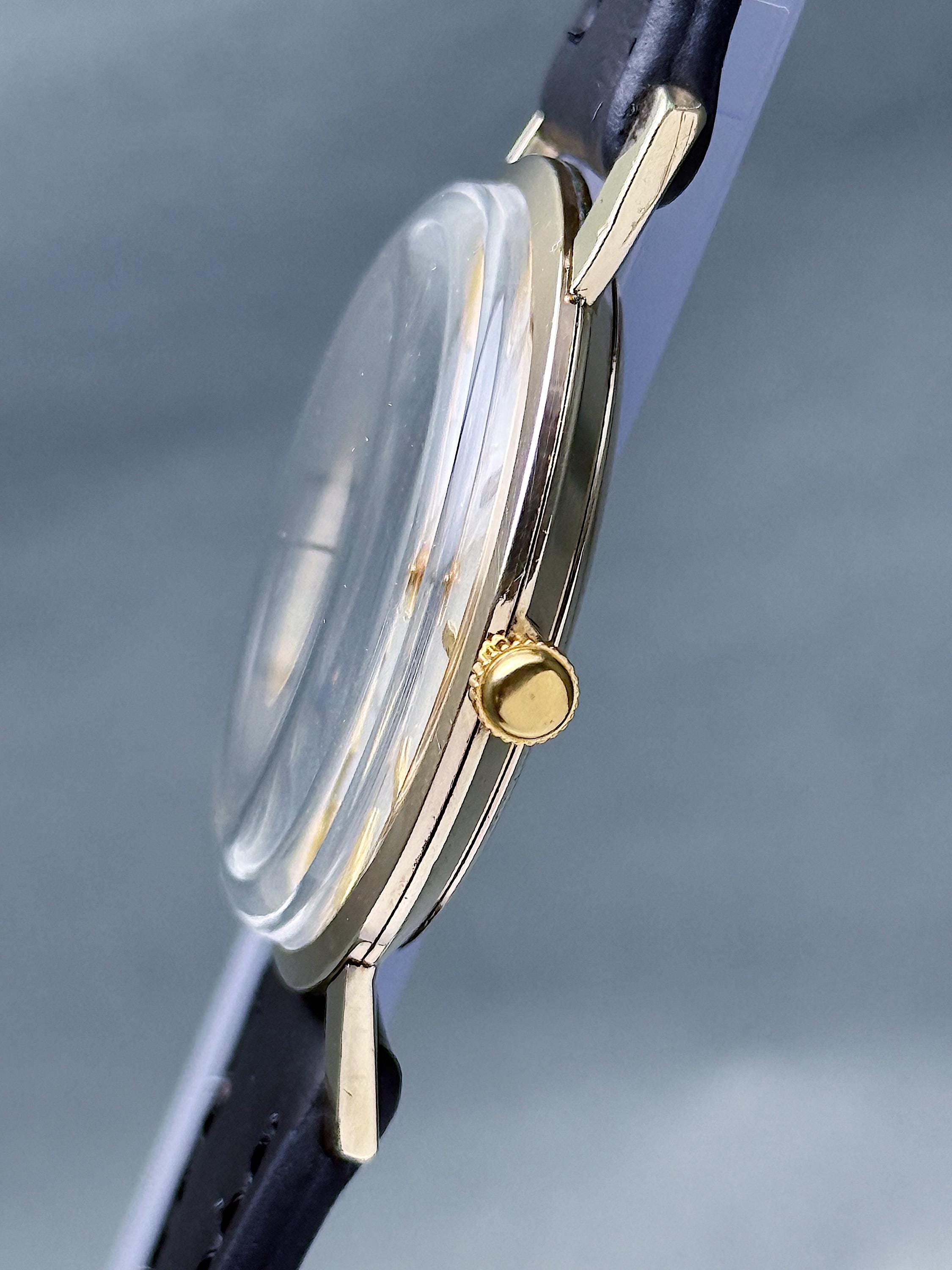 Vintage Citizen Super Deluxe 14k Gold Filled 80 Microns - Etsy Ireland