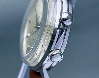 ビンテージ シチズン アラーム 4H パラショック ウォッチ 1961年製
