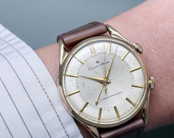 CITIZEN ALARM 4H 17JEWELS PARASHOCK 懐中時計 CITIZEN ALARM 4H 17JEWELS PARASHOCK 懐中時計 Citizen Alarm