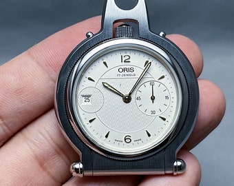 Vintage ORIS Pocket watch small seconds