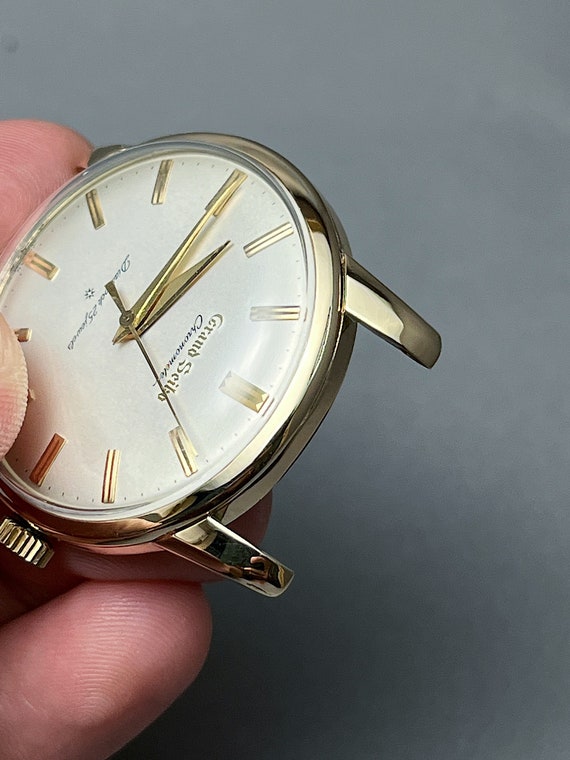 The First Grand Seiko - Etsy