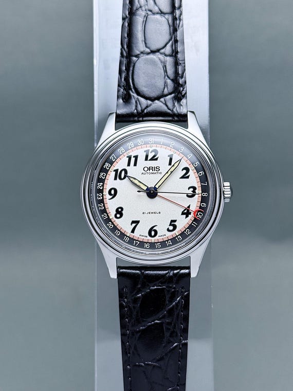 ORIS Pointer Date Tuxedo Dial 36mm. - image 1