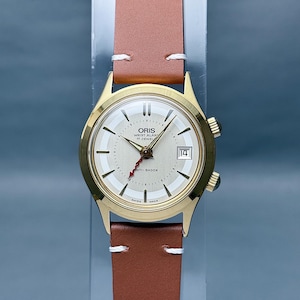 ORIS オリス　Wrist Alarm 17 Jewels アナログアラーム Oris Wrist Alarm | The time of his life | No. 44 - YouTube