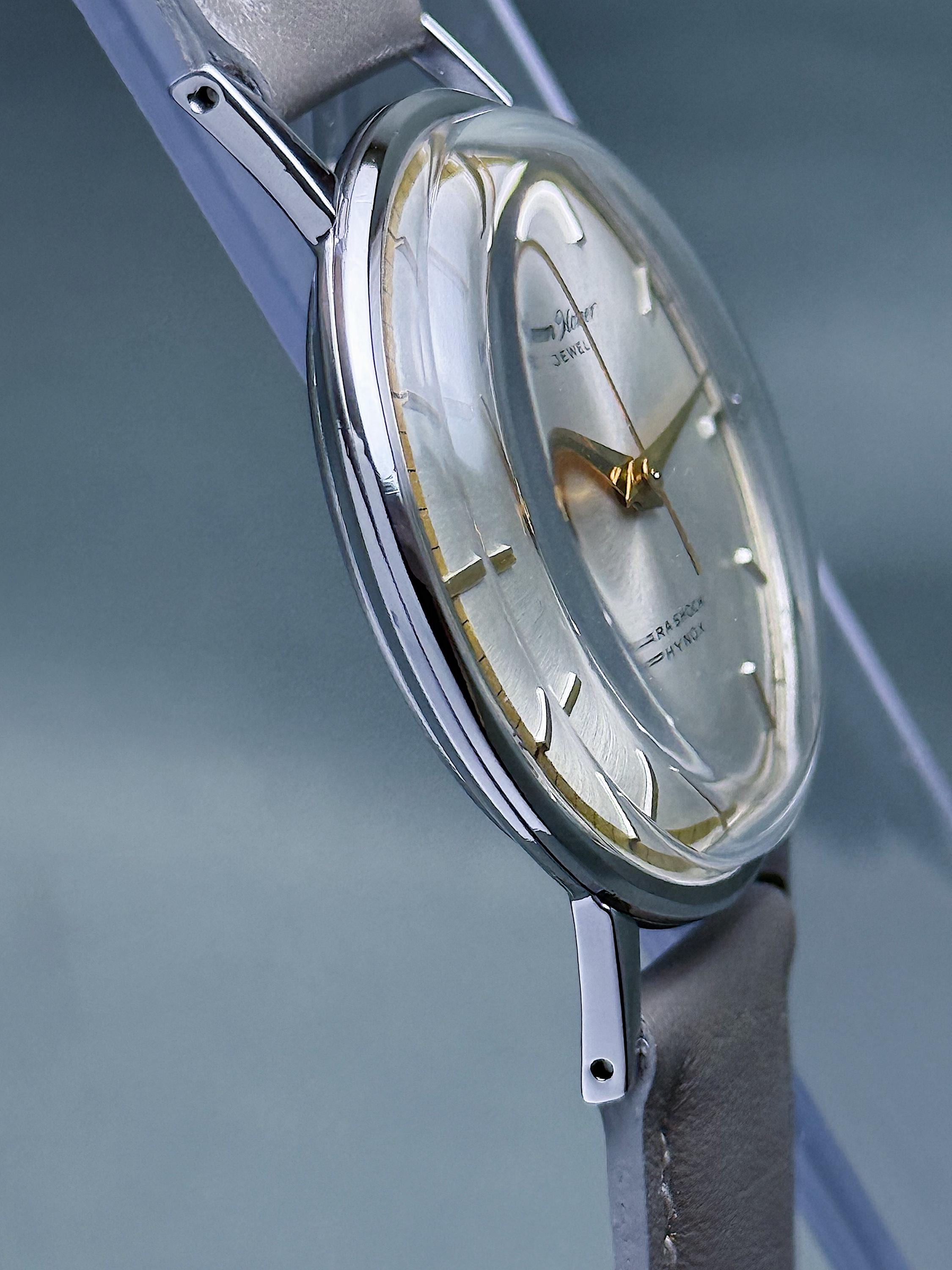 【60's】Citizen Homer para shock phynox Vintage Citizen Homer Para Shock Phynox 35mm - Etsy Israel
