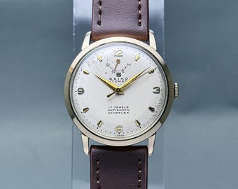 Vintage ORIS BIG Crown Pointer Date 32mm - Etsy