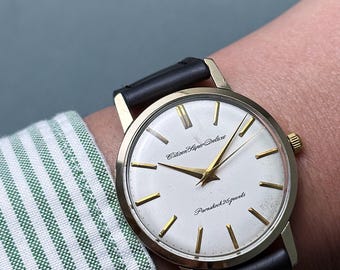 Vintage Citizen Super Deluxe 14k Gold Filled 80 Microns - Etsy