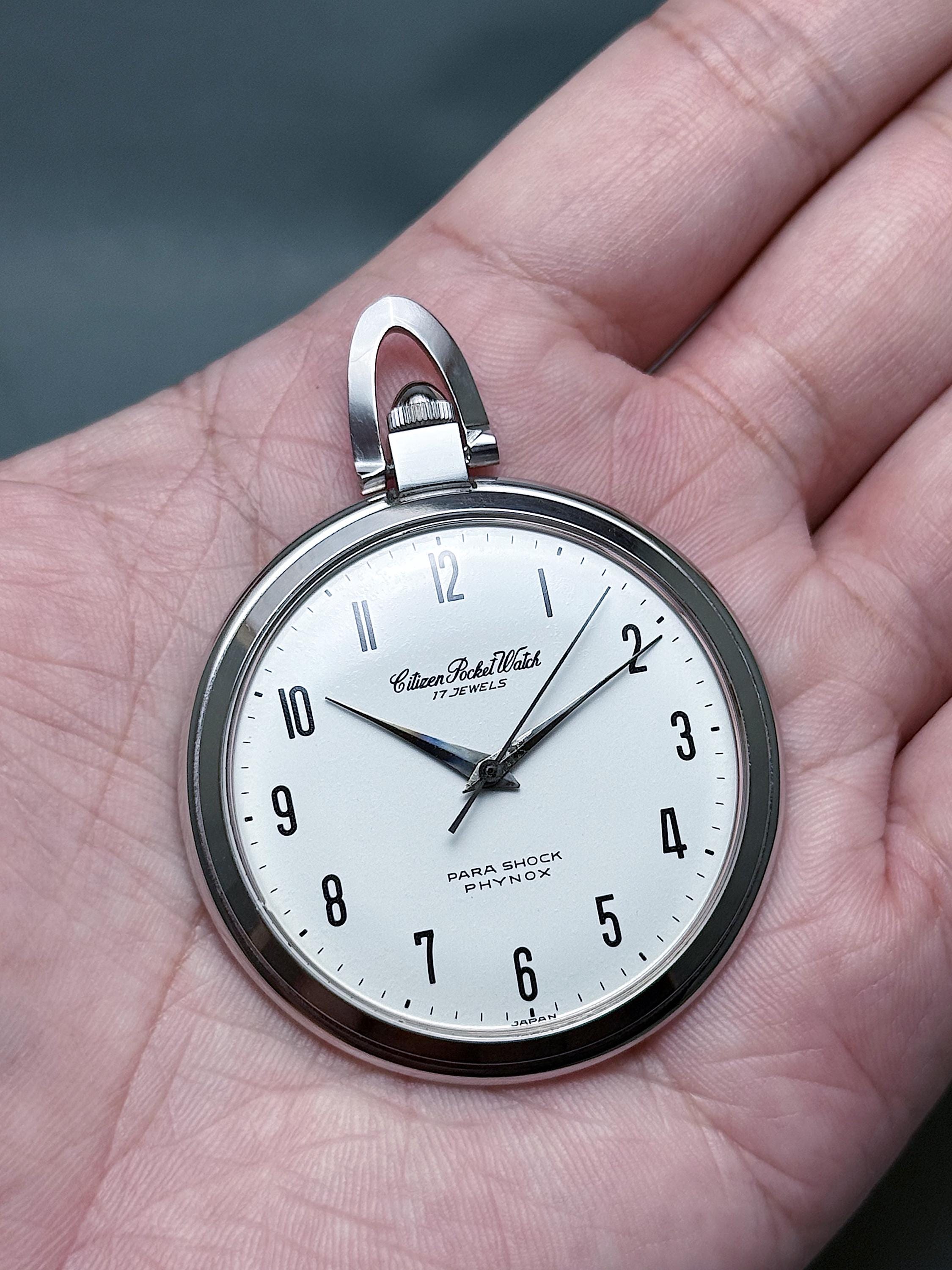 CITIZEN 17jewels 手巻き CENTER-SECOND 1960年 CITIZEN 17jewels 手巻き CENTER-SECOND 1960年 - メルカリ