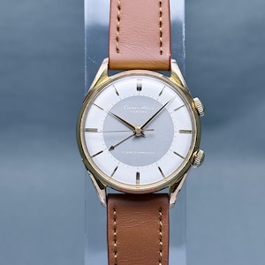 Citizen Alarm 4 hands Mechanical