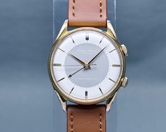Citizen Alarm 4 hands Mechanical