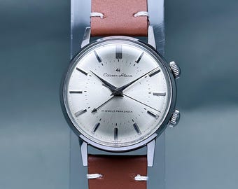 Vintage Citizen Junior Parashock Phynox Manual Wind 1960's