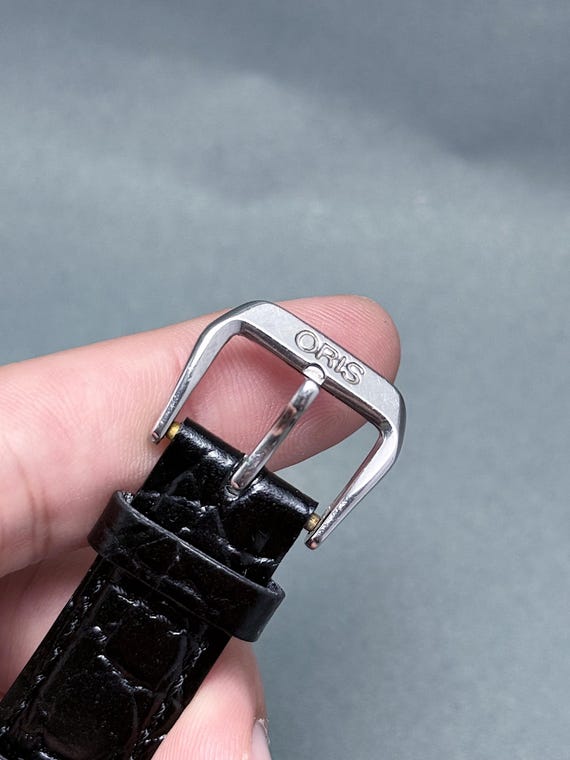 ORIS Pointer Date Tuxedo Dial 36mm. - image 12