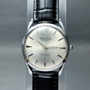 Citizen deluxe hotsell 21 jewels