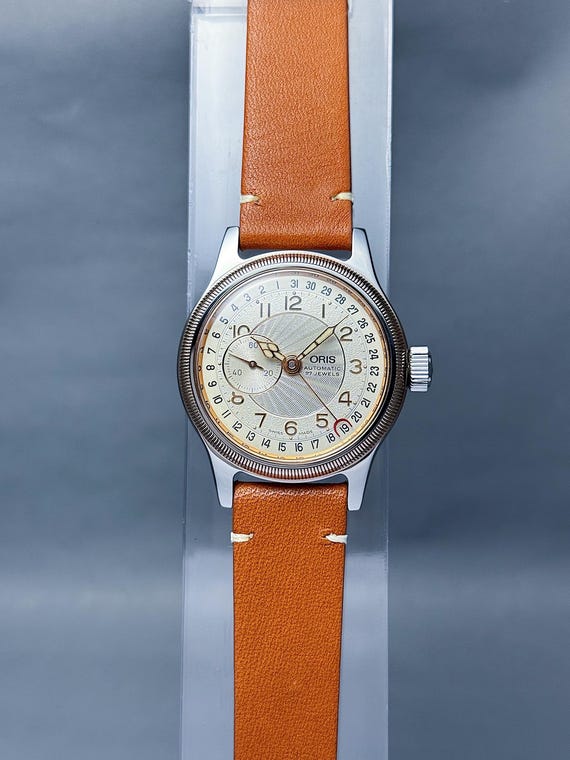 Oris Big Crown Pointer Date Fake Oris Watch Vintage Oris Oris Fake