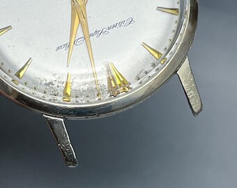 シチズン Deluxe 23 JEWELS 時計14K GOLD FILLED CITIZEN DELUXE（シチズン デラックス）14K金張 変わり文字盤