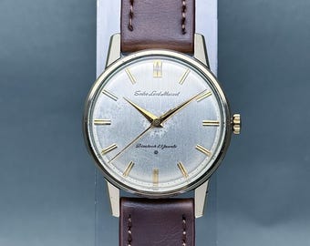 ヴィンテージ 1959 セイコー クロノス 34mm 21石 - Etsy 日本