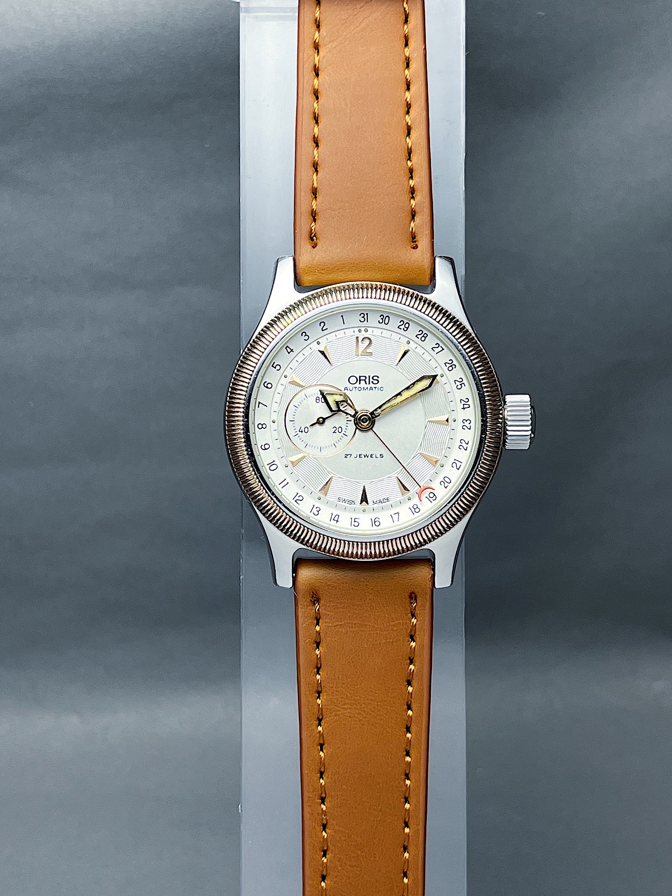 Oris pointer date clearance vintage