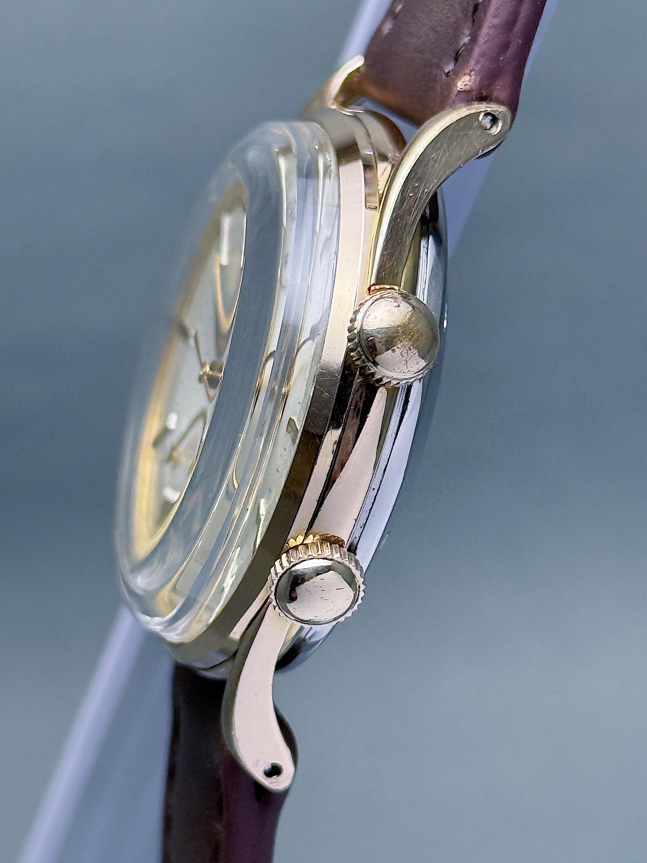 Citizen Alarm 4H Para Shock Mechanical - Etsy