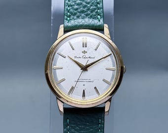 ヴィンテージ 1959 セイコー クロノス 34mm 21石 - Etsy 日本