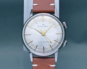 Citizen Alarm 4H Parashock Mechanical 36mm - Etsy