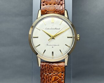Vintage Seiko Lord Marvel 1st Carved Logo Etsy Norway