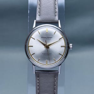 Vintage Citizen Homer Para Shock Phynox 35mm