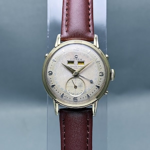 &quot;&quot;Citizen Triple&quot;&quot; Kalender.&quot;