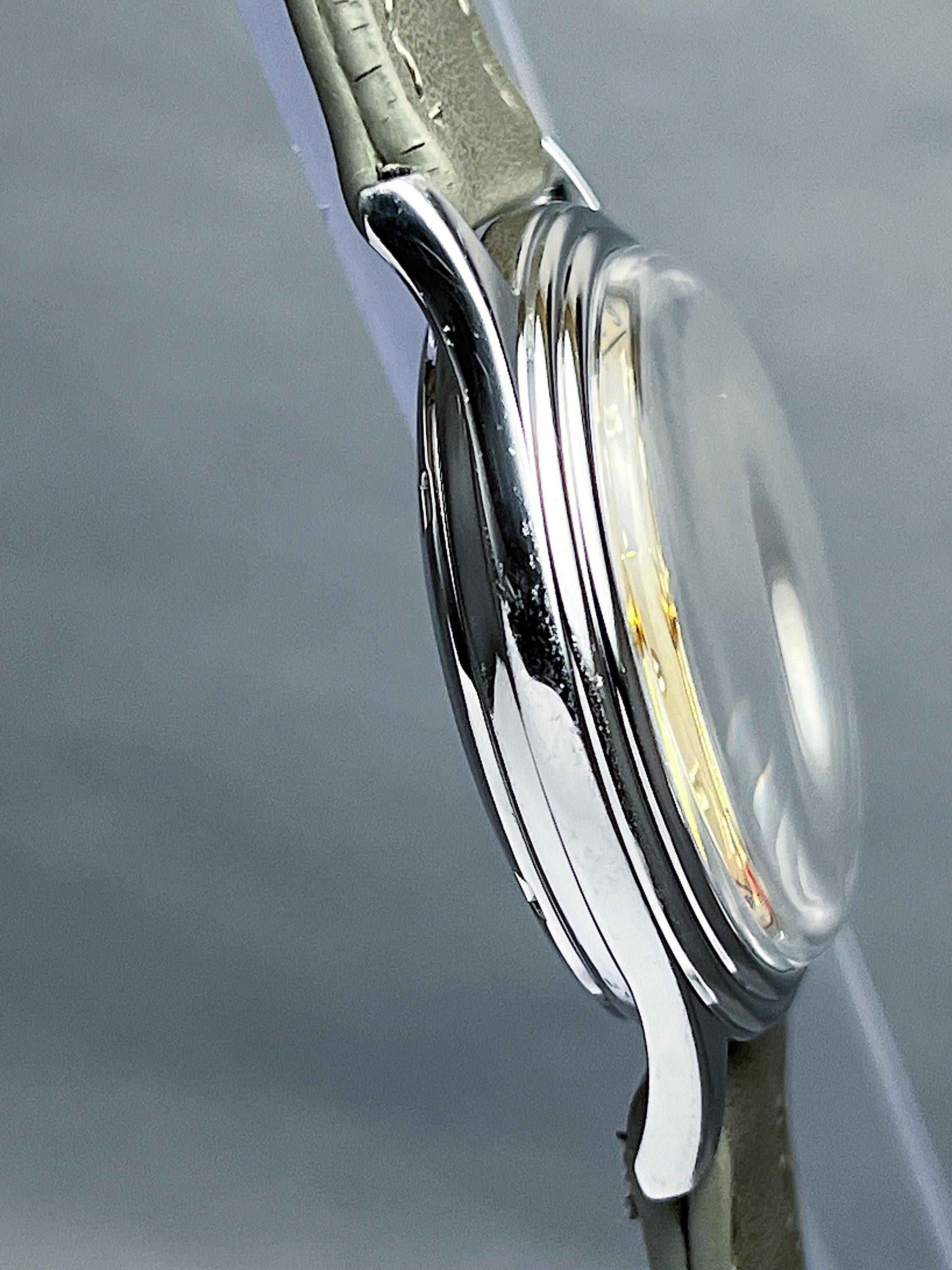 ヴィンテージ ORIS ポインターデイト 35mm - Etsy 日本