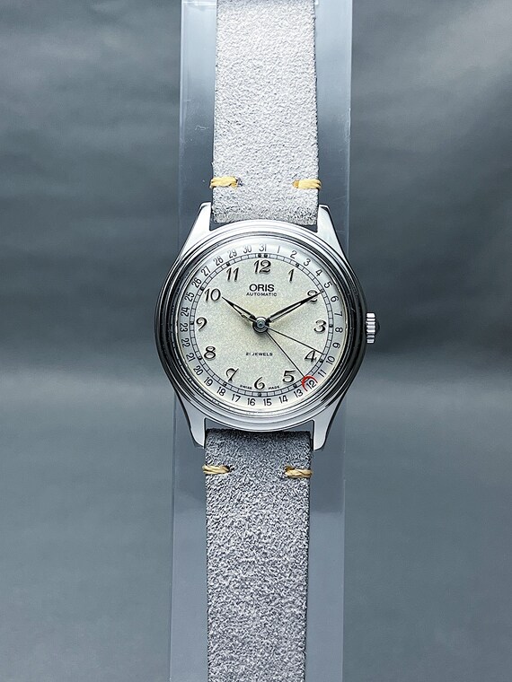 oris pointer date 36mm