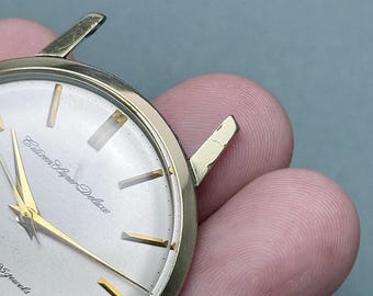 Vintage Citizen Super Deluxe 14k Gold Filled 80 Microns - Etsy