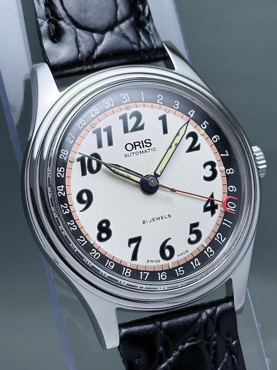 ORIS Pointer Date Tuxedo Dial 36mm. - image 5