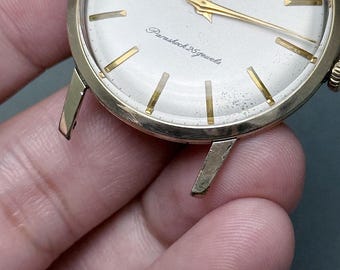 Vintage Citizen Super Deluxe 14k Gold Filled 80 Microns - Etsy Israel