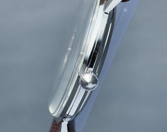 Unworn Citizen Deluxe Para Shock Phynox Crystal Indices Vintage - Etsy
