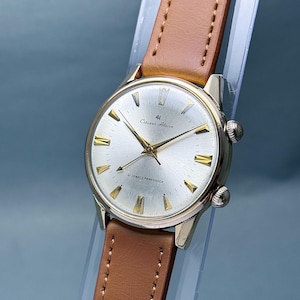 Vintage Citizen Alarm 4H Para Shock – 1963 Mechanical Men’s Watch