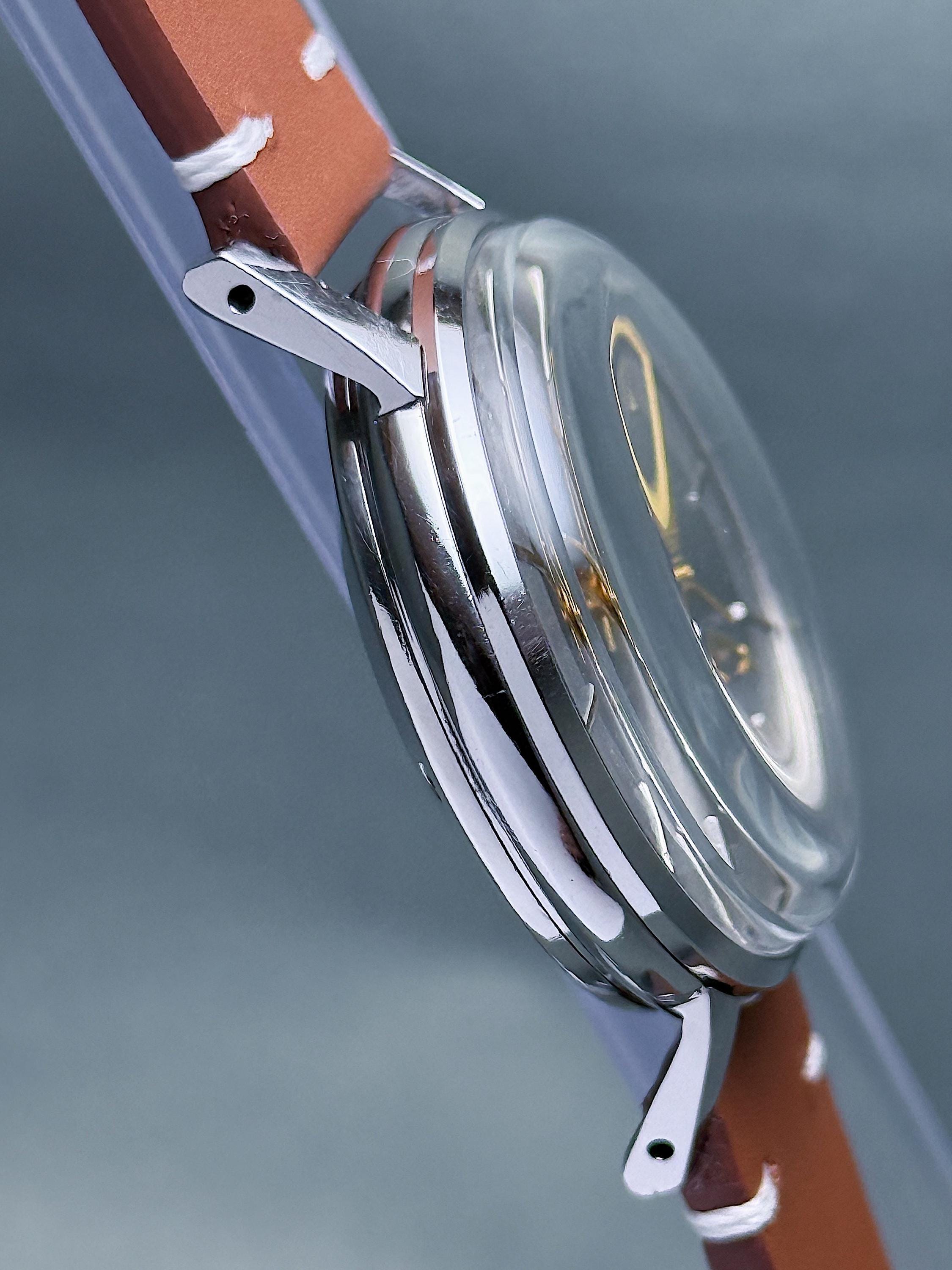 Citizen Alarm 4H Parashock Mechanical 36mm - Etsy