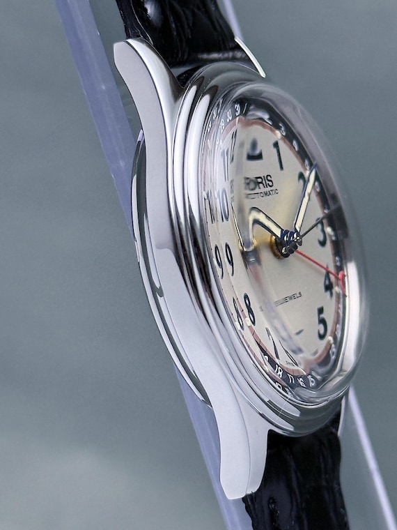 ORIS Pointer Date Tuxedo Dial 36mm. - image 8