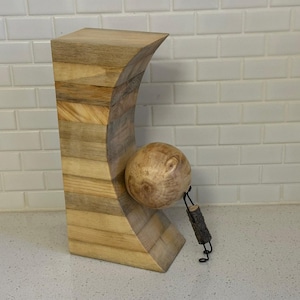 Sisyphus Sculpture - The Impossible #257