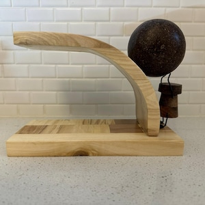 Sisyphus Sculpture - Minimalist #247