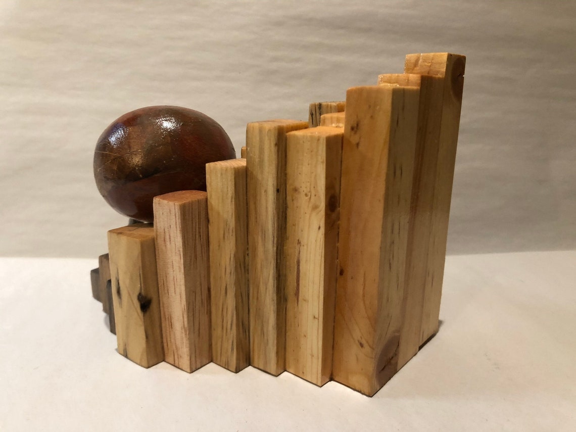 sisyphus sculpture