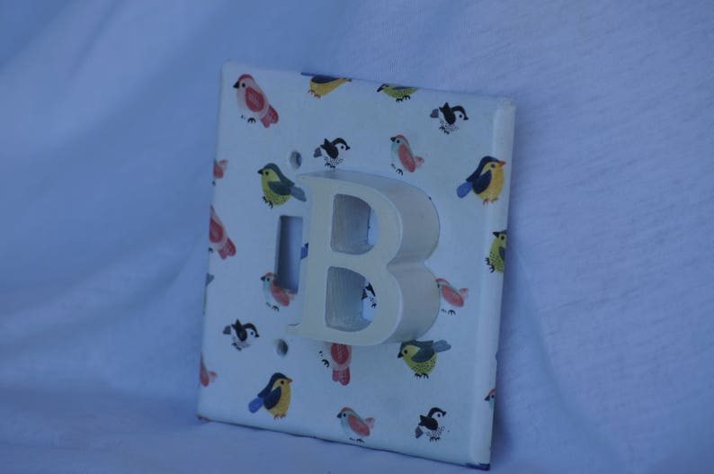 Switch Plate Coverscustom Light Plate Cover toddler Etsy